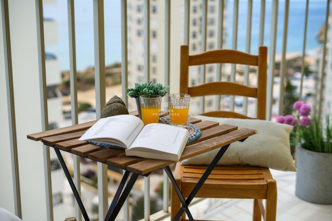 Apartamento Canela - Torre Castelo By Dalma Portuguesa Armação de Pêra Exterior foto