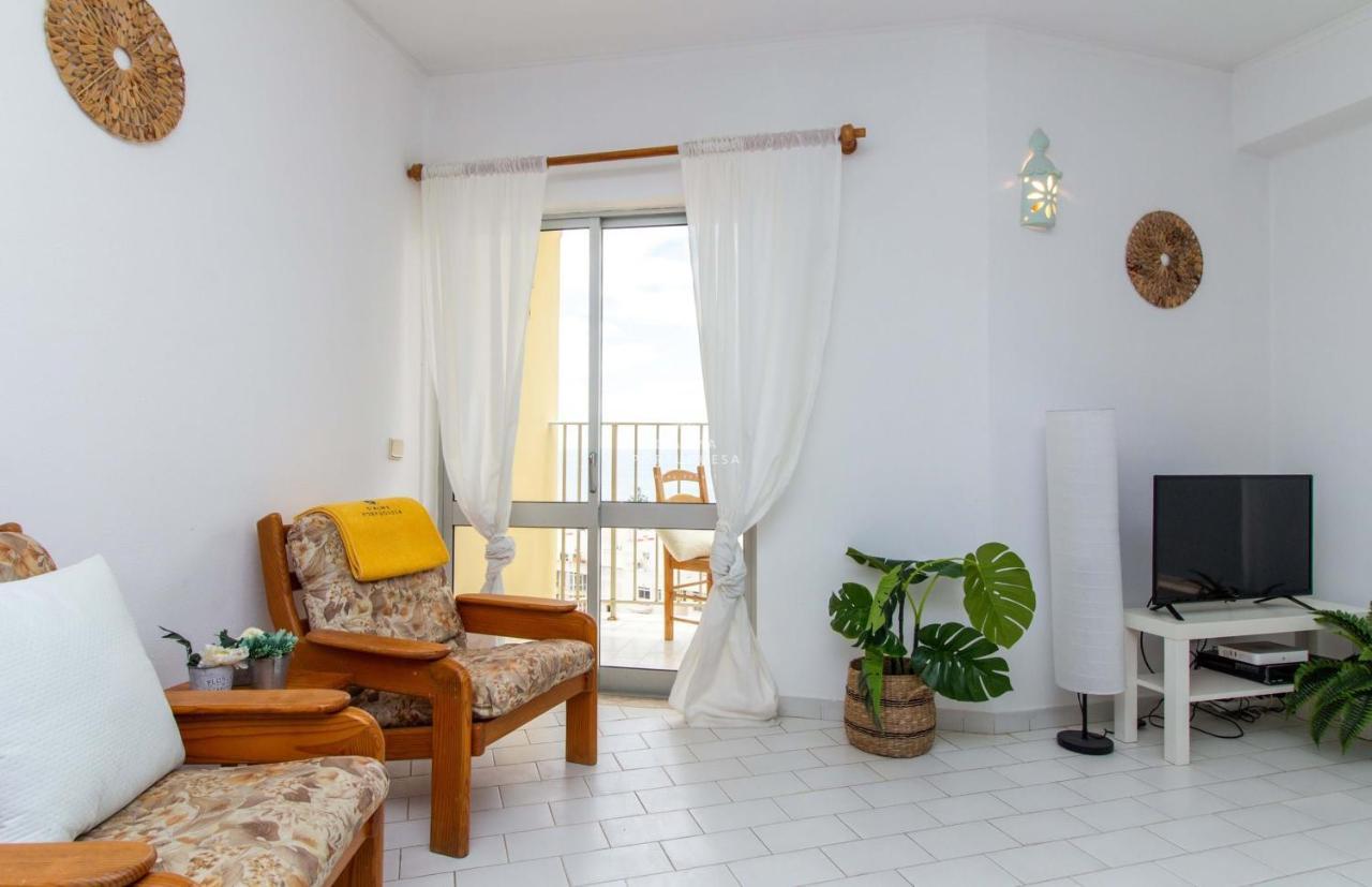 Apartamento Canela - Torre Castelo By Dalma Portuguesa Armação de Pêra Exterior foto