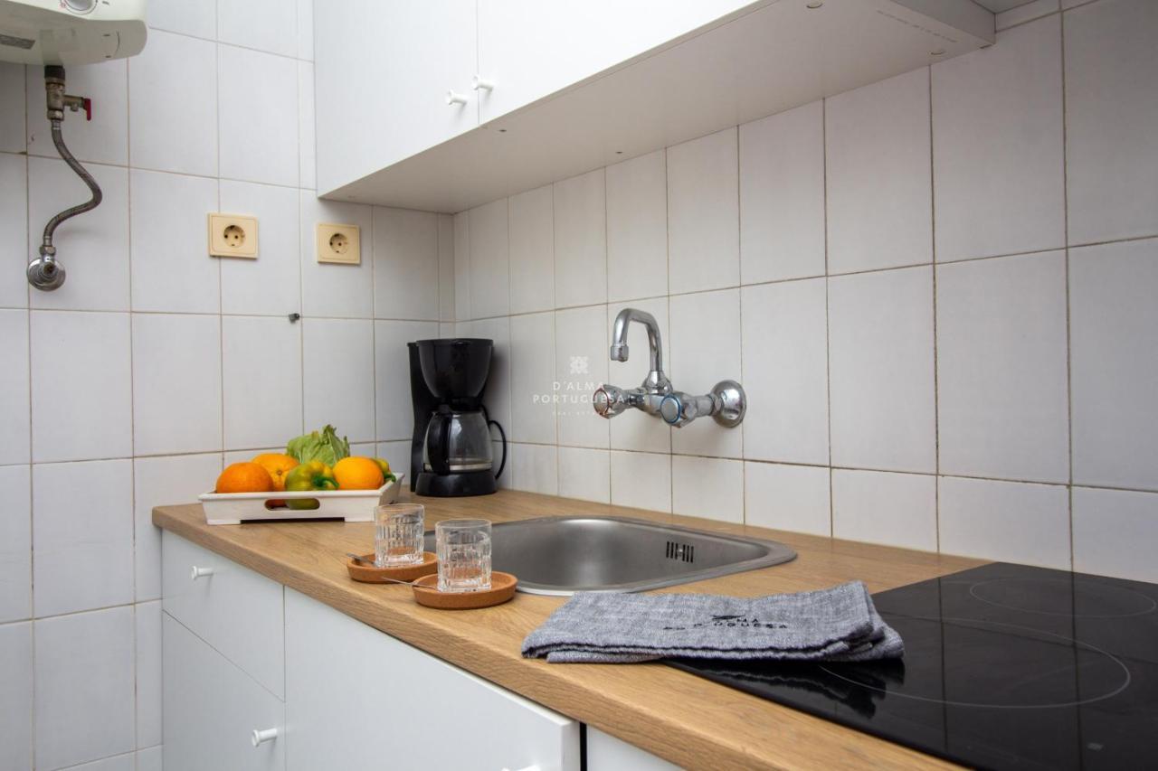 Apartamento Canela - Torre Castelo By Dalma Portuguesa Armação de Pêra Exterior foto